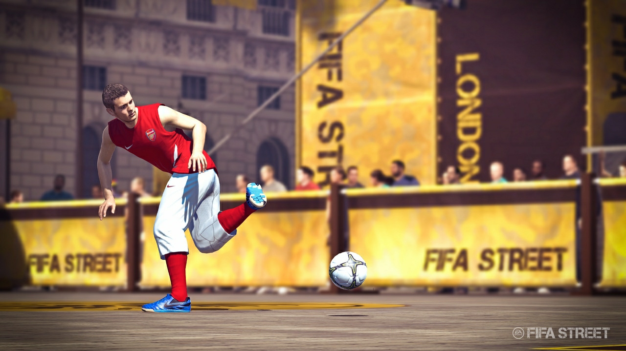 FIFA Street 4